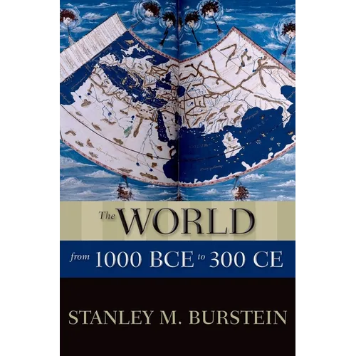 World from 1000 Bce to 300 CE P - Paperback