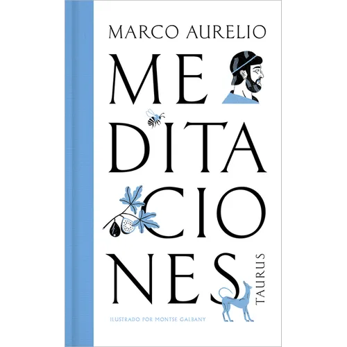 Meditaciones: Marco Aurelio (Edición de Regalo) / Marcus Aurelius Meditations (GI FT Edition) - Hardcover