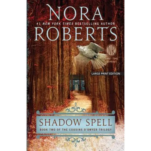 Shadow Spell - Paperback