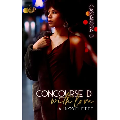 Concourse D with Love - Paperback