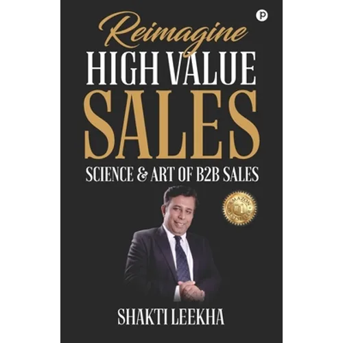 Reimagine High Value Sales - Paperback
