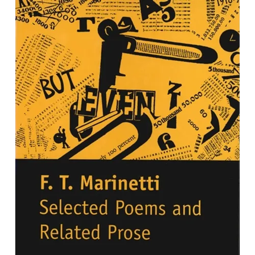 Selected Poems and Related Prose - Paperback