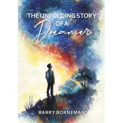 The Unfolding Story of a Dreamer - Paperback