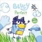 Bluey: Perfect: With a Wipe-Clean Card for Drawing - Hardcover