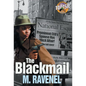 The Blackmail: A Plainclothes Tootsie Mystery - Hardcover