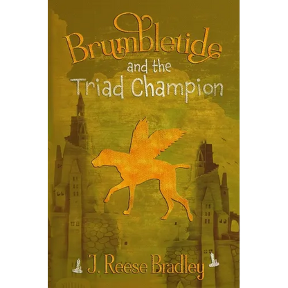 Brumbletide and the Triad Champion - Paperback