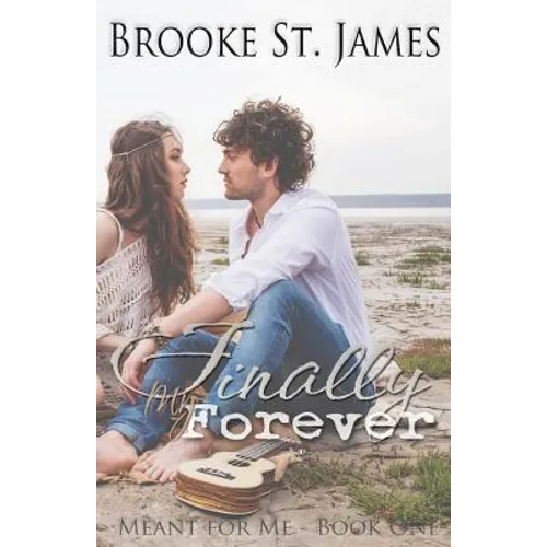 Finally My Forever - Paperback