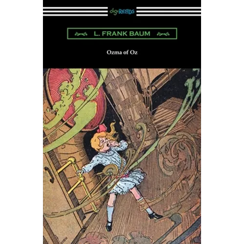 Ozma of Oz - Paperback