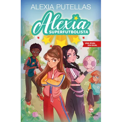 Una Rival Sin Igual / A Rival Like No Other - Hardcover