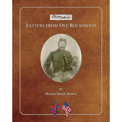 Letters from Ole Rocksvold - Paperback
