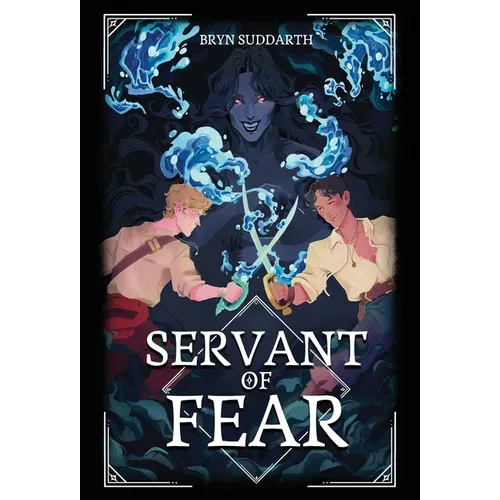Servant of Fear - Hardcover
