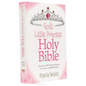 God's Little Princess Devotional Bible - Hardcover