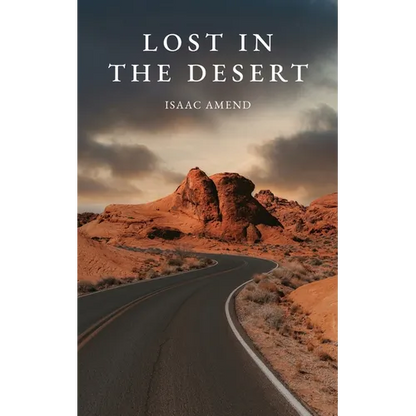 Lost in the Desert - Paperback