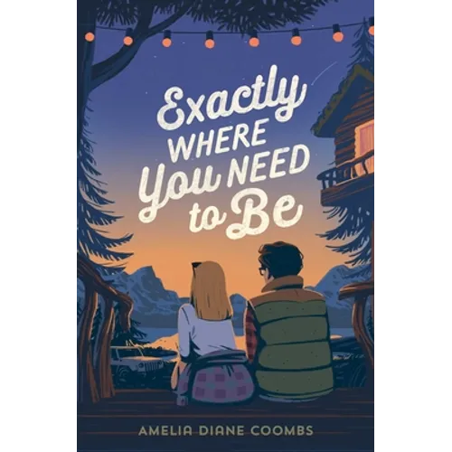 Exactly Where You Need to Be - Hardcover