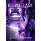 Purple Flame - Paperback