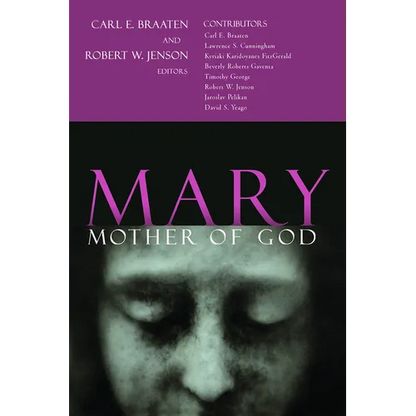 Mary, Mother of God - Paperback