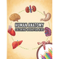 Human Anatomy Coloring Book For Kids: My First Human Body Parts And Human Anatomy Entertaining And Instructive Guide For 60 Human Body Parts Coloring - Paperback