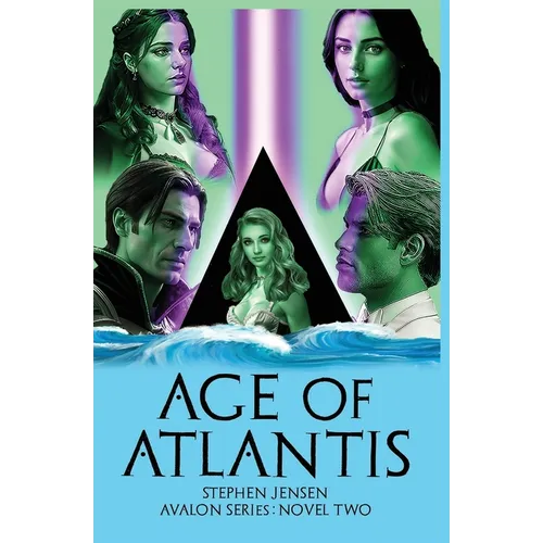 Age of Atlantis - Paperback