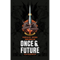 Once & Future Book One Deluxe Edition - Hardcover