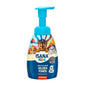 Isana Kids Paw Patrol Foaming Soap: Gentle, Strawberry & Currant Scented, Microplastic-Free Children's Bath Soap