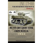 M5 Stuart Light Tank Crew Manual - Paperback