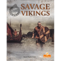 Savage Vikings - Paperback
