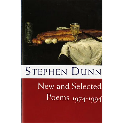 New & Selected Poems: 1974-1994 (Revised) - Paperback
