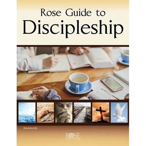 Rose Guide to Discipleship - Hardcover