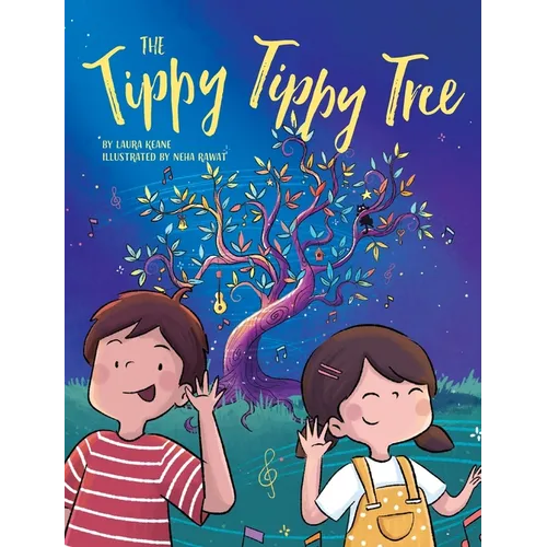 The Tippy Tippy Tree - Hardcover