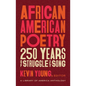 African American Poetry: 250 Years of Struggle & Song (Loa #333): A Library of America Anthology - Hardcover