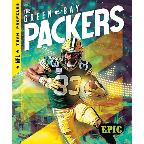 The Green Bay Packers - Library Binding