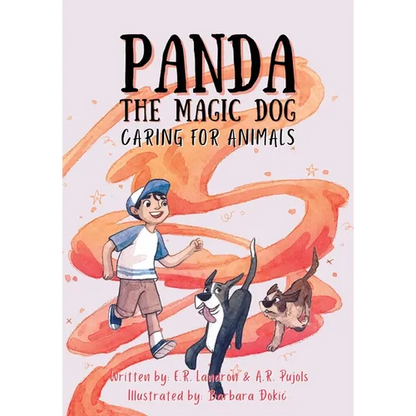 Panda The Magic Dog: Caring For Animals - Paperback