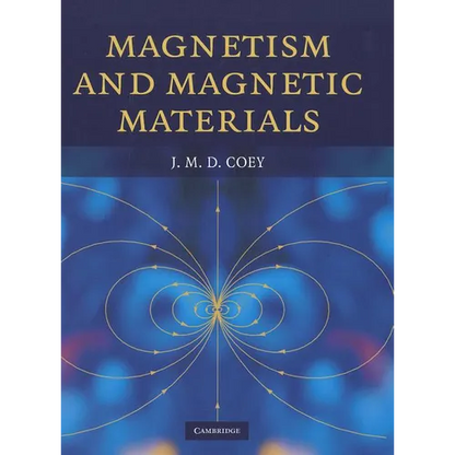 Magnetism and Magnetic Materials - Hardcover
