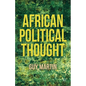 African Political Thought - Paperback