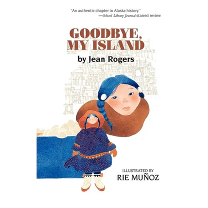 Goodbye, My Island - Hardcover