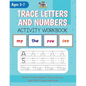 Alphabet, Number and Site Words Tracing along with Bonus Alphabet and Site Word Flash Cards! - Paperback