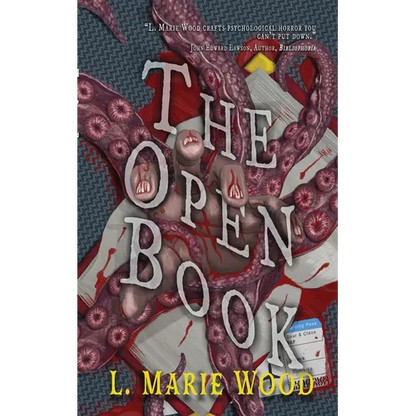 The Open Book - Paperback