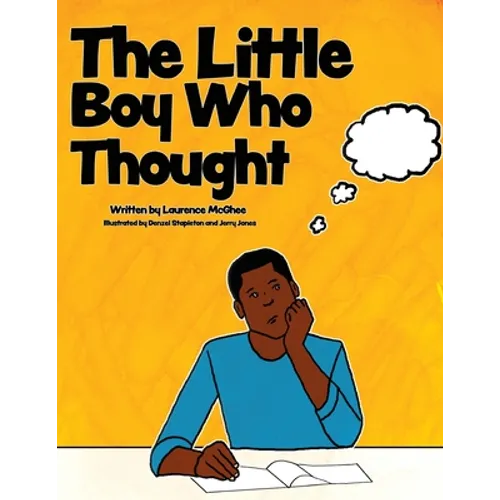 The Little Boy Who Thought - Paperback