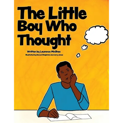 The Little Boy Who Thought - Paperback