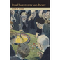 Risk Uncertainty and Profit - Paperback