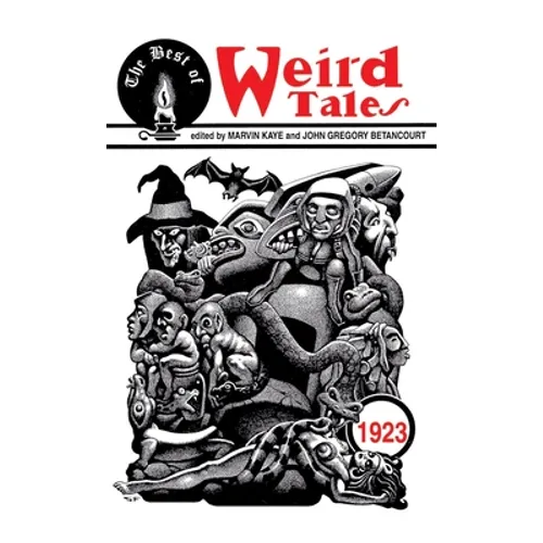 Best of Weird Tales (1923) - Hardcover
