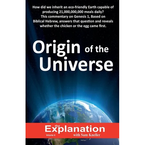 Origin of the Universe - Paperback