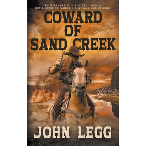 Coward of Sand Creek: A Classic Western - Paperback