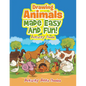 Drawing Animals Made Easy and Fun! Activity Book - Paperback