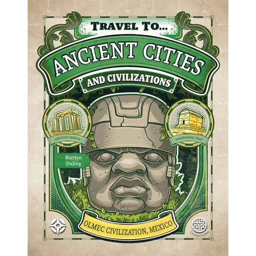 Ancient Cities and Civilizations - Paperback