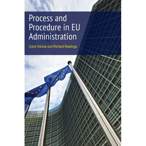 Process and Procedure in Eu Administration - Paperback