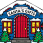 Search and Find: Santa's Gifts: A Novelty Book - Board Book