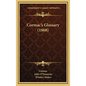 Cormac's Glossary (1868) - Hardcover