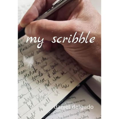 my scribble - Paperback