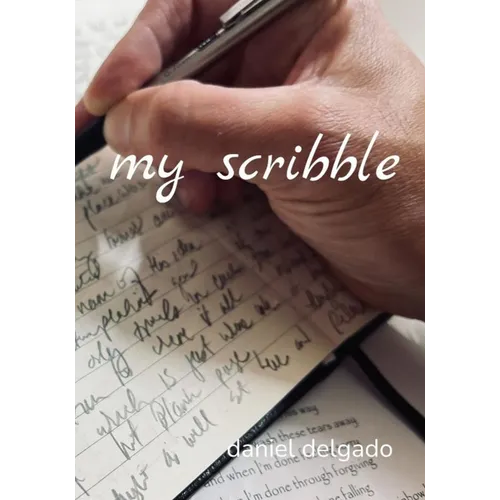 my scribble - Paperback